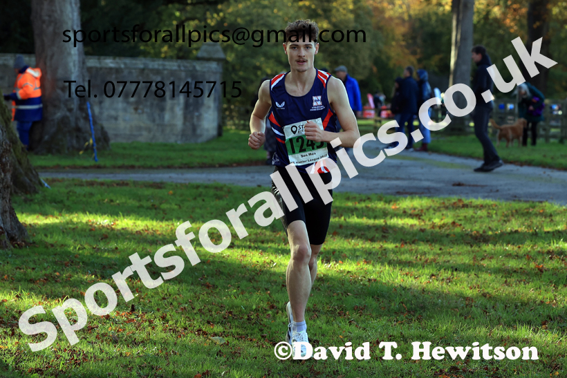Senior Mens 2025 Start Fitness NEHL, Lambton, County Durham. Photo: David T. Hewitson/Sports for All Pics